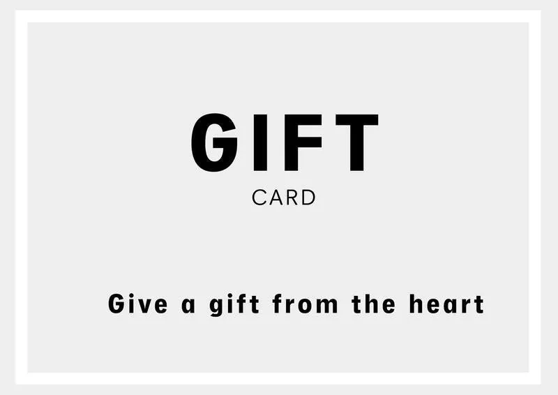 $100 Gift Card