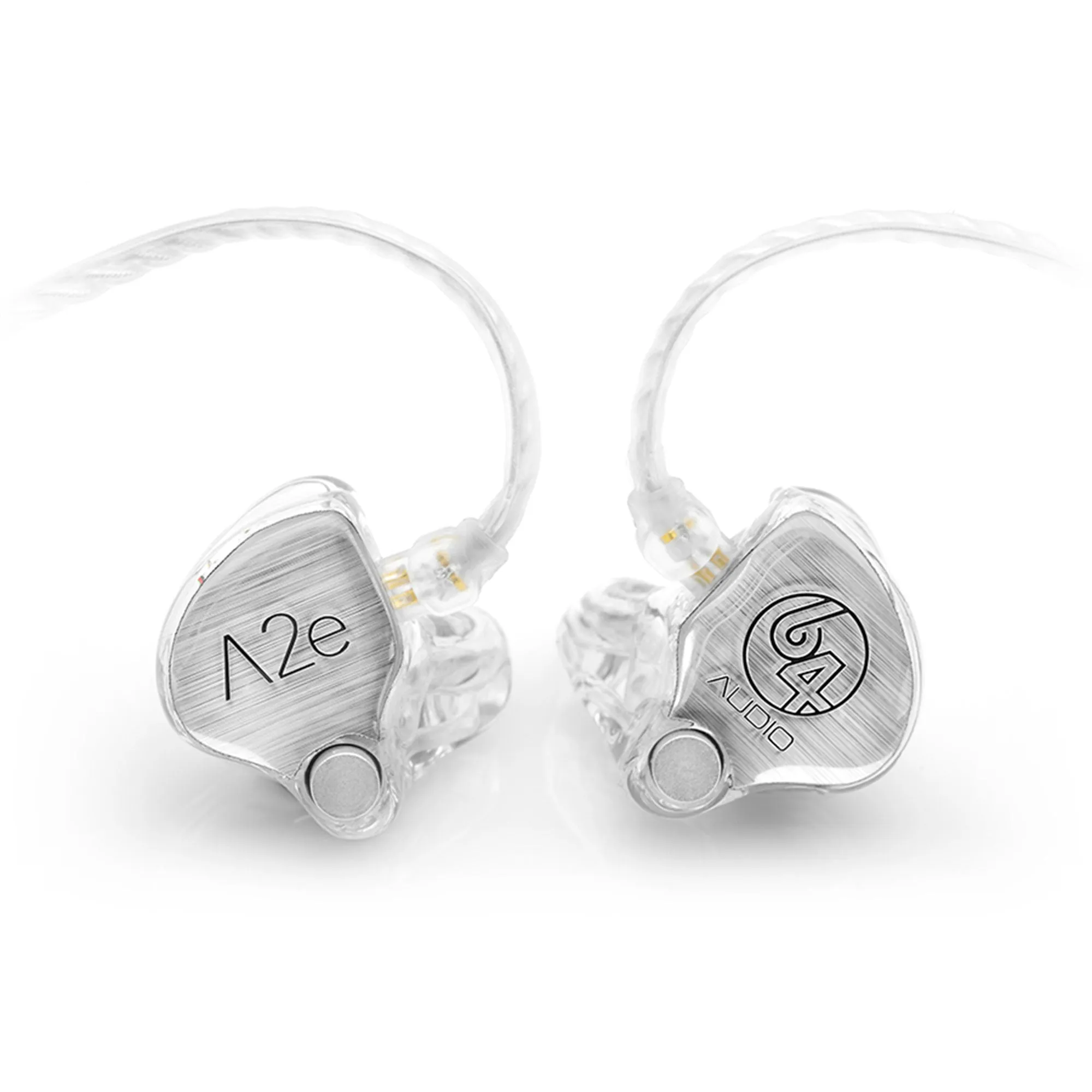 64 Audio A2e Custom In-Ear Earphones