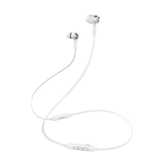 Baseus S06 Bluetooth Earphone Wireless Magnetic Neckband Earbuds Handsfree Sport Stereo Earpieces For Samsung Xiaomi With MIC