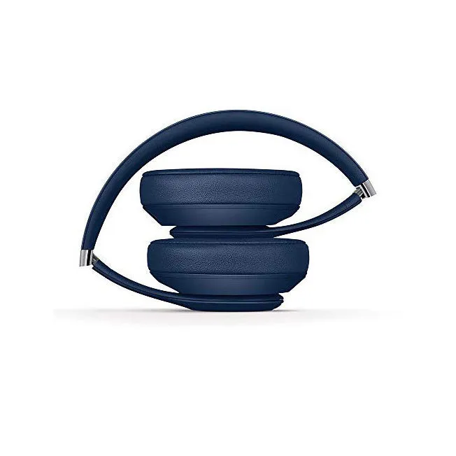 Beats Studio3 Wireless Over Ear Headphones - Blue (Latest Model)