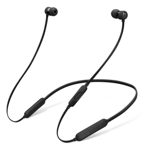 BeatsX Earphones - Black