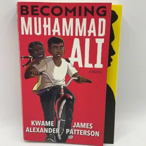 Becoming Muhammad Ali (paperback)