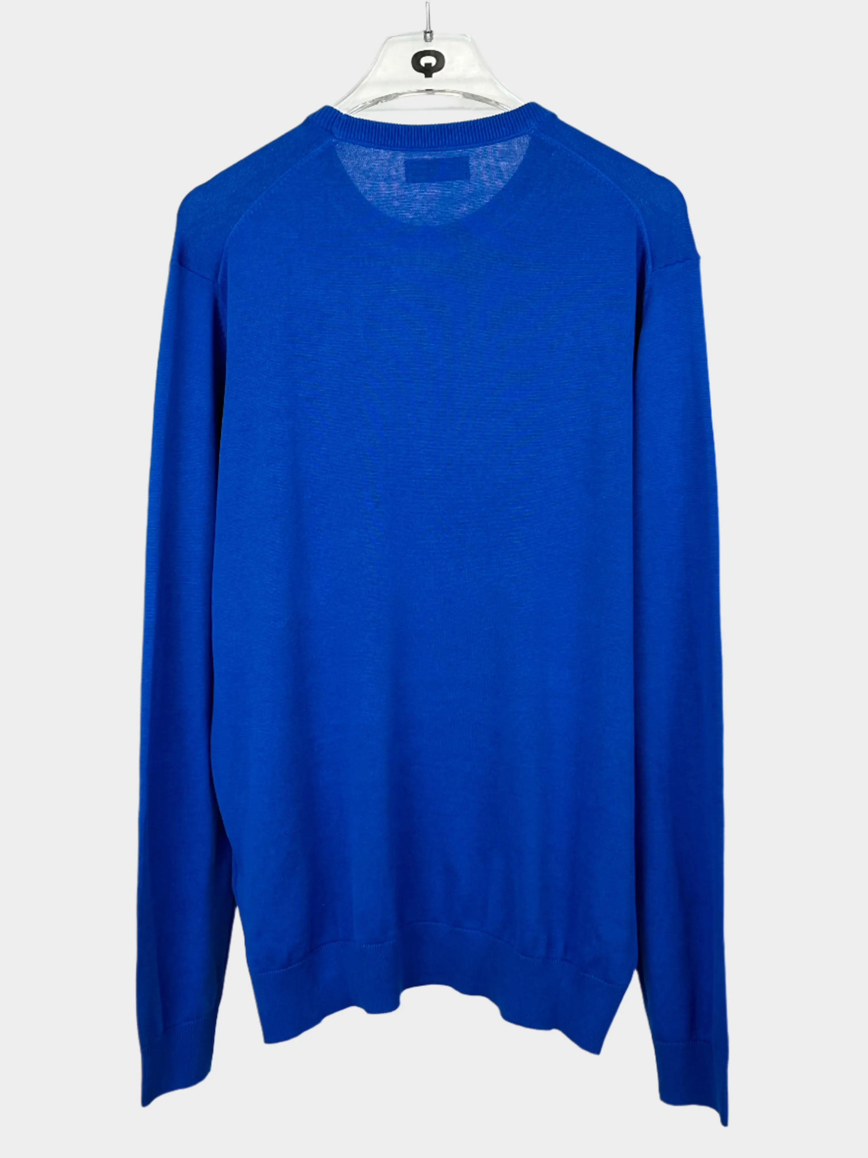 Blue Jumper