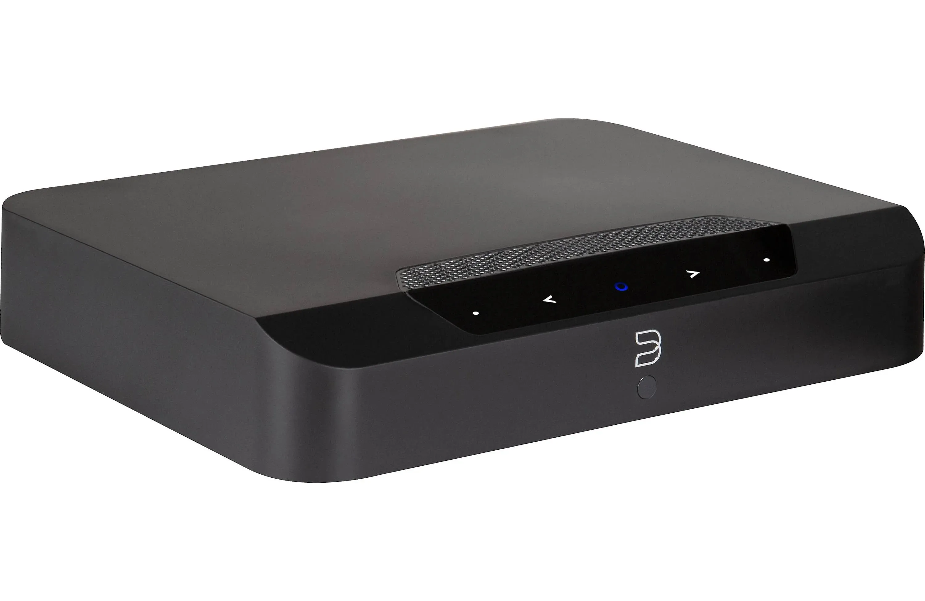 Bluesound Powernode Edge Compact Wireless Music Streaming Amplifier Open Box