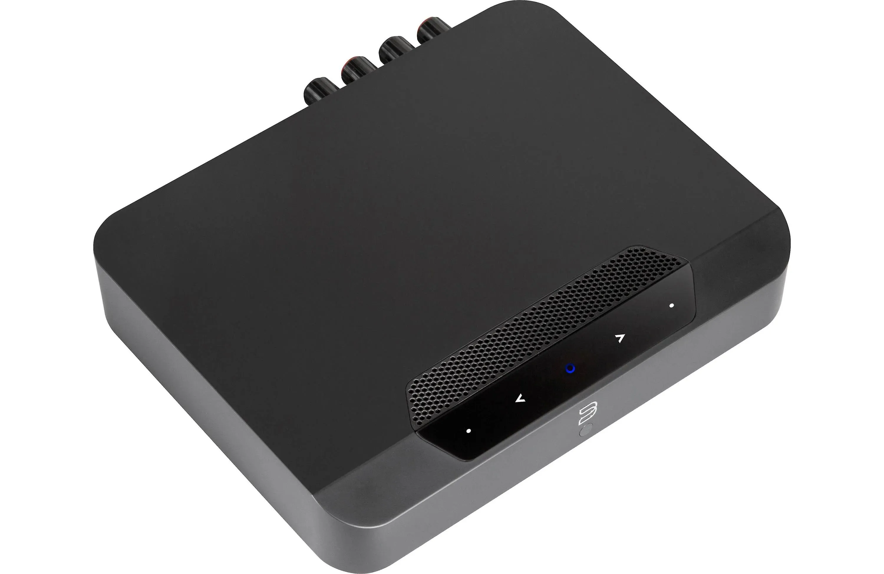 Bluesound Powernode Edge Compact Wireless Music Streaming Amplifier Open Box