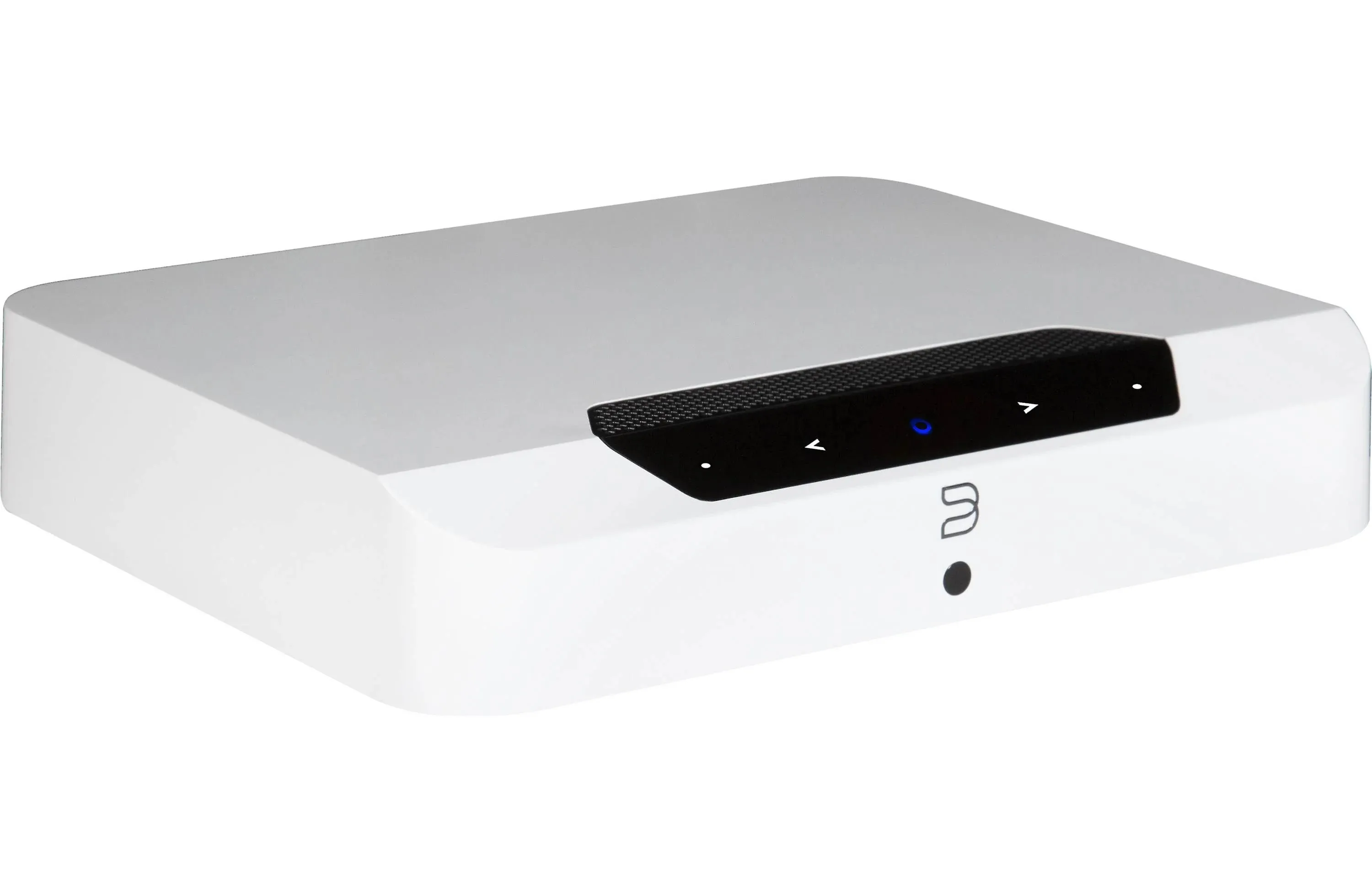 Bluesound Powernode Edge Compact Wireless Music Streaming Amplifier Open Box