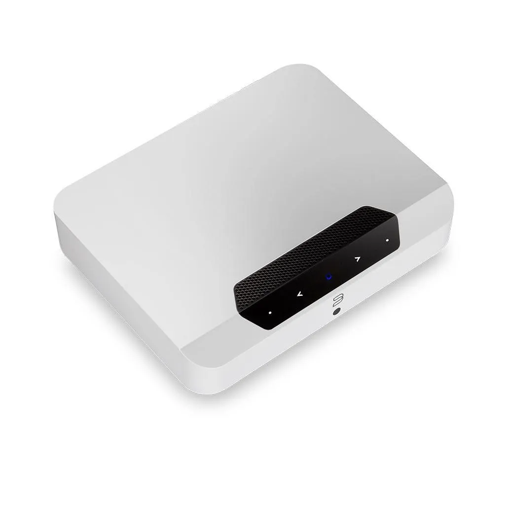 Bluesound Powernode Edge Streamer and Amplifier