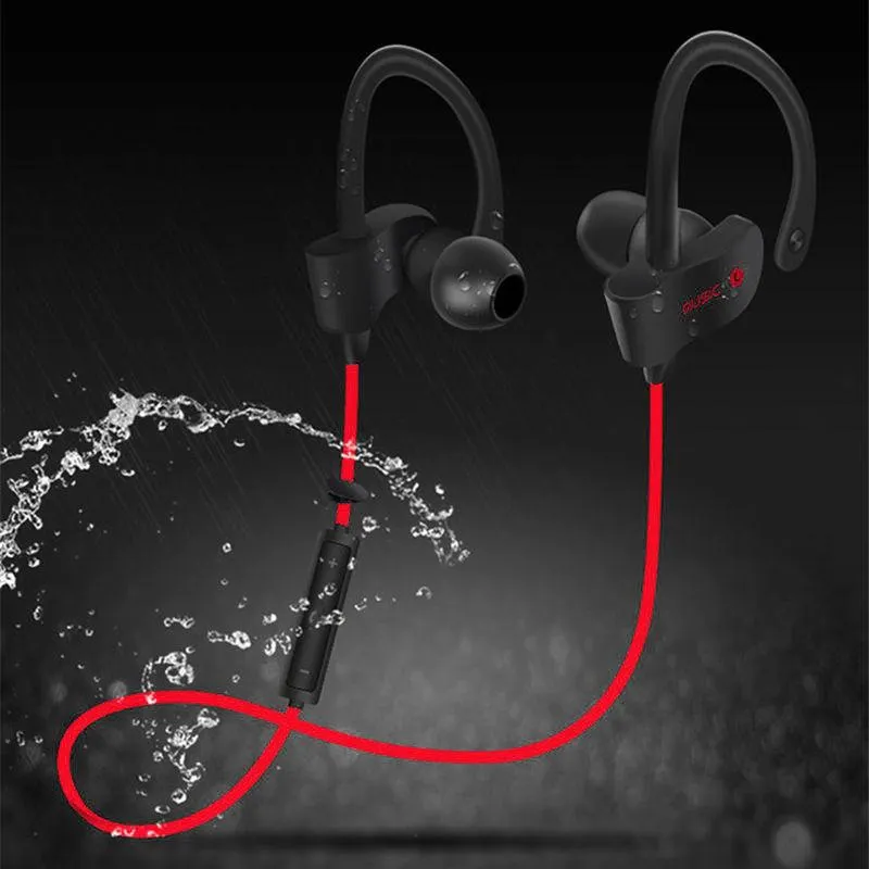 Bluetooth 4.1 Wireless Headset Stereo Music Earphones