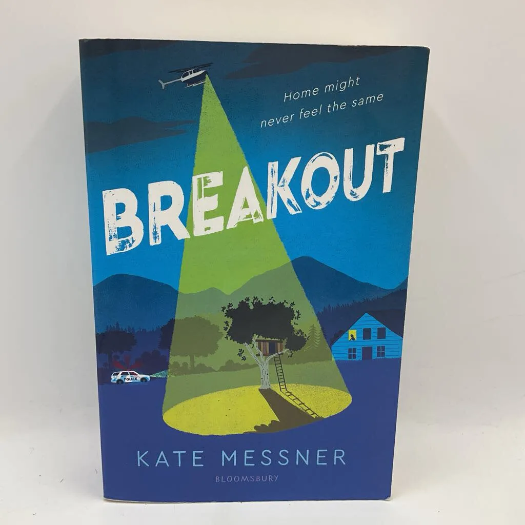 Breakout (paperback)