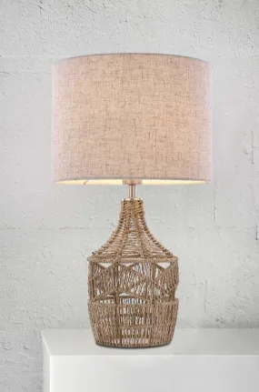 Bronte Rope Lamp