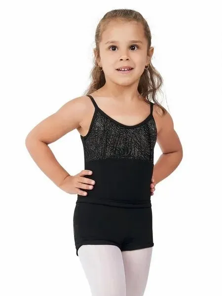 CAPEZIO 11661C V BACK CAMI LEOTARD