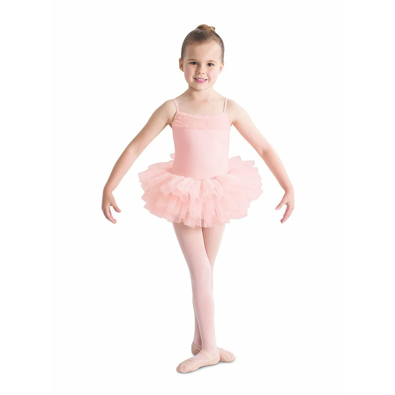 Child Camisole Tutu Dance Dress