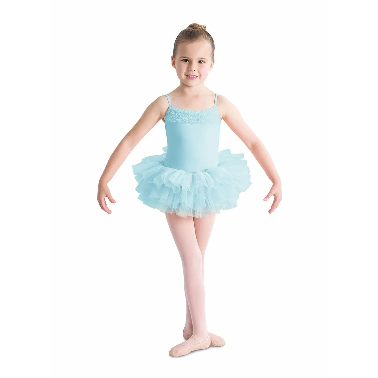 Child Camisole Tutu Dance Dress