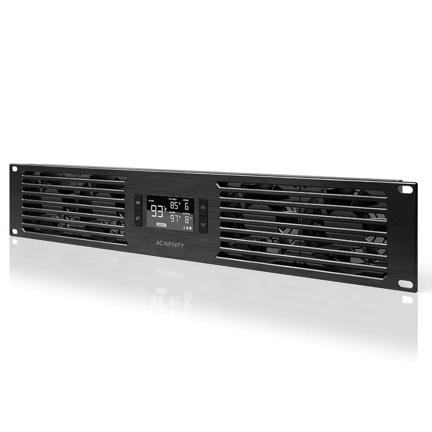 Cloudplate T7-N, Rack Cooling Fan System, 2U