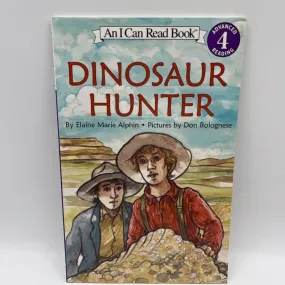 Dinosaur Hunter (paperback)