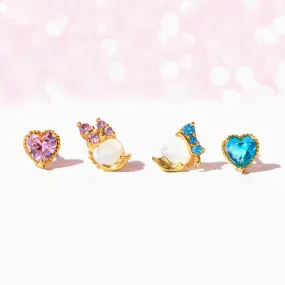 Disney Donald and Daisy Duck Earring Set