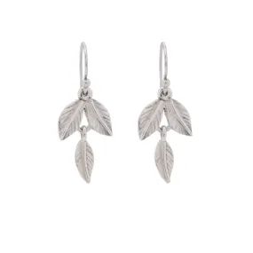 Eve Sterling Silver Earrings