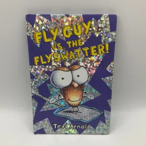 Fly Guy Vs. The Fly Swatter (hardcover)