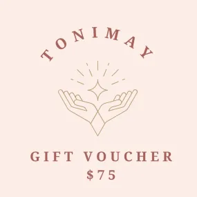 Gift Card $75