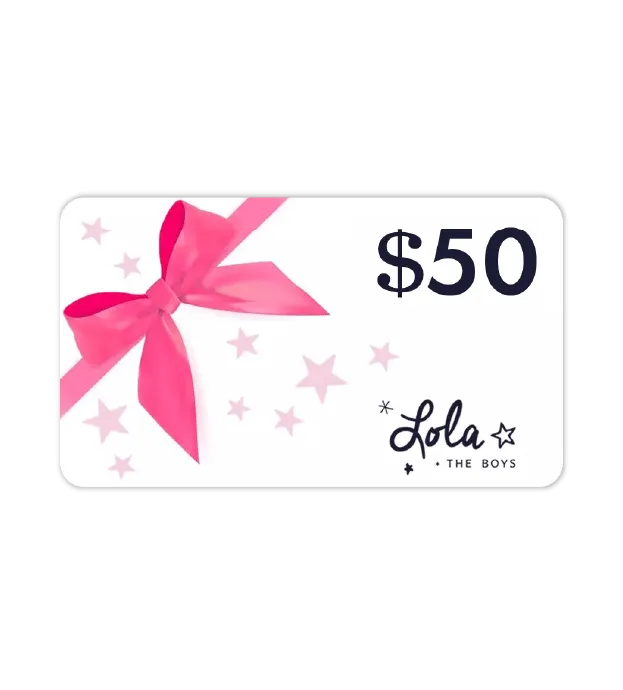 Gift Card