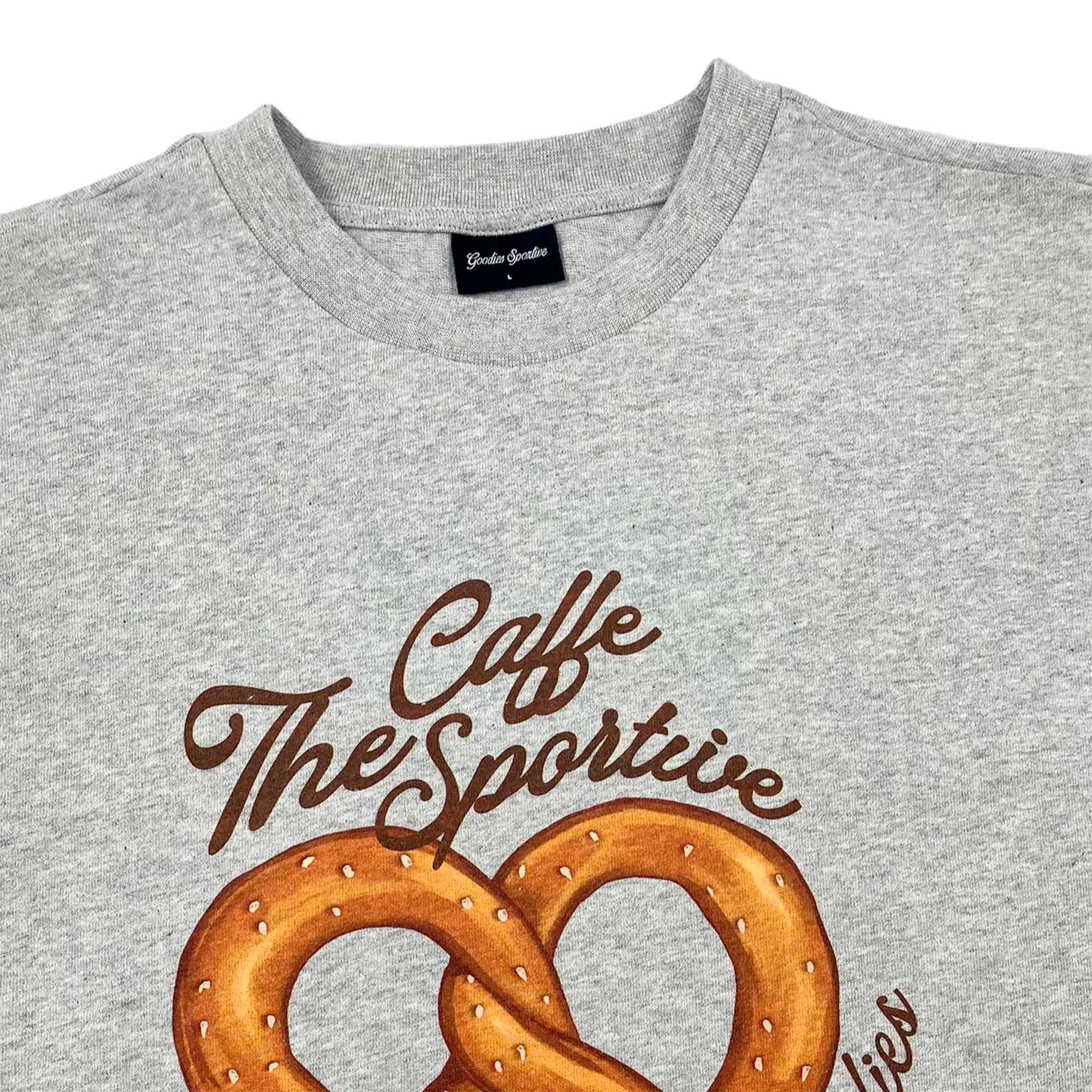 Goodies Sportive Bakery Tee