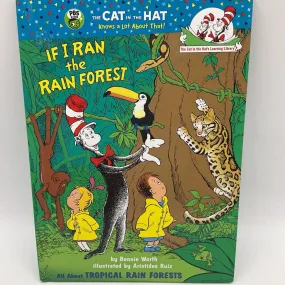 If I Ran The Forest (hardcover)