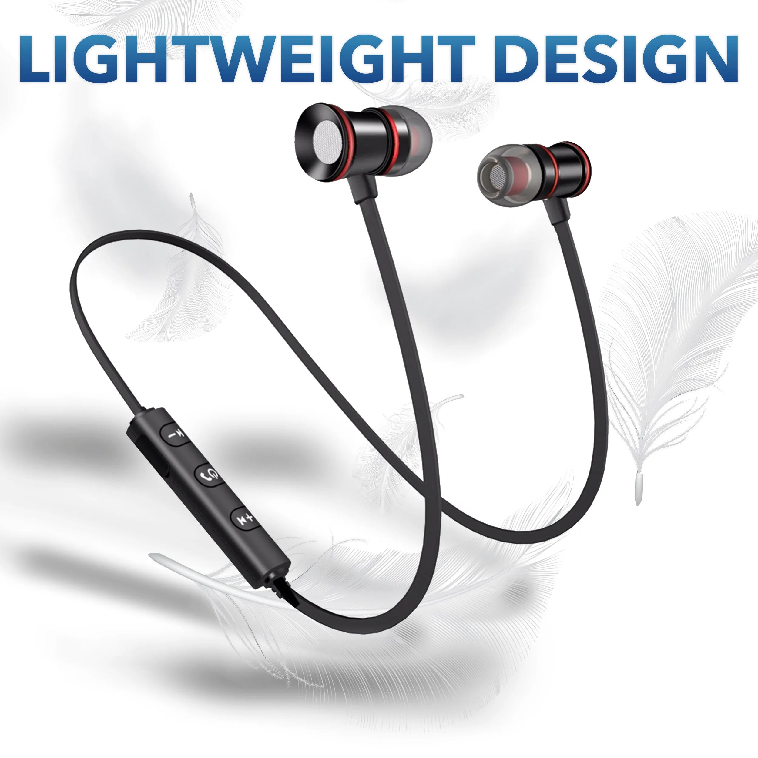 iHip Bluetooth 5.0 Wireless Earbuds