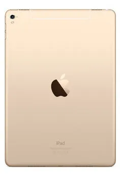 iPad Pro 9.7-inch (128GB, Wi-Fi   4G LTE Cellular, Gold) MLQ52LL/A 2016 Model