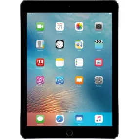 iPad Pro 9.7-inch (32GB, Wi-Fi   Cellular, Space Gray) 2016 Model