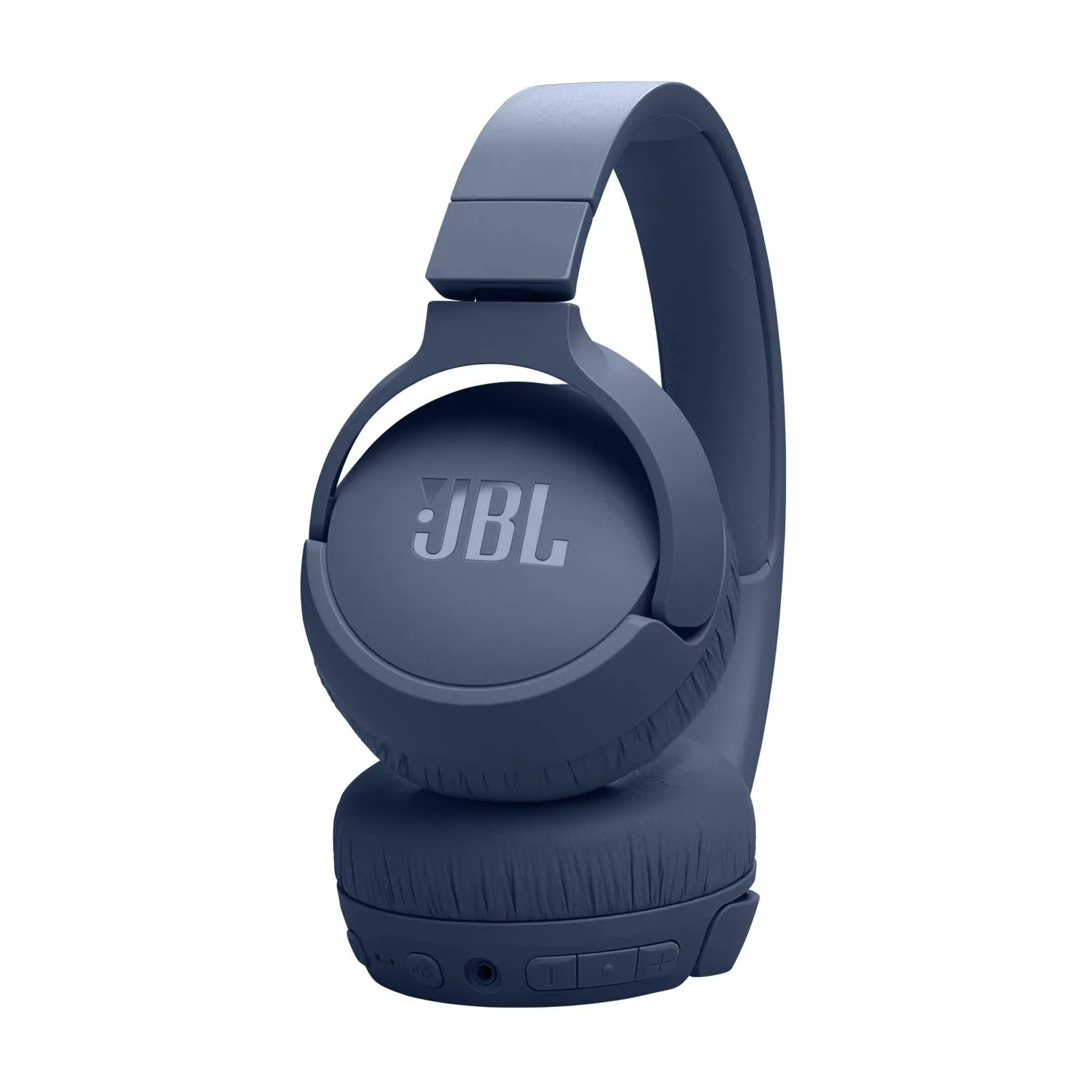 JBL Tune 670NC Wireless On-Ear Headphones - Blue