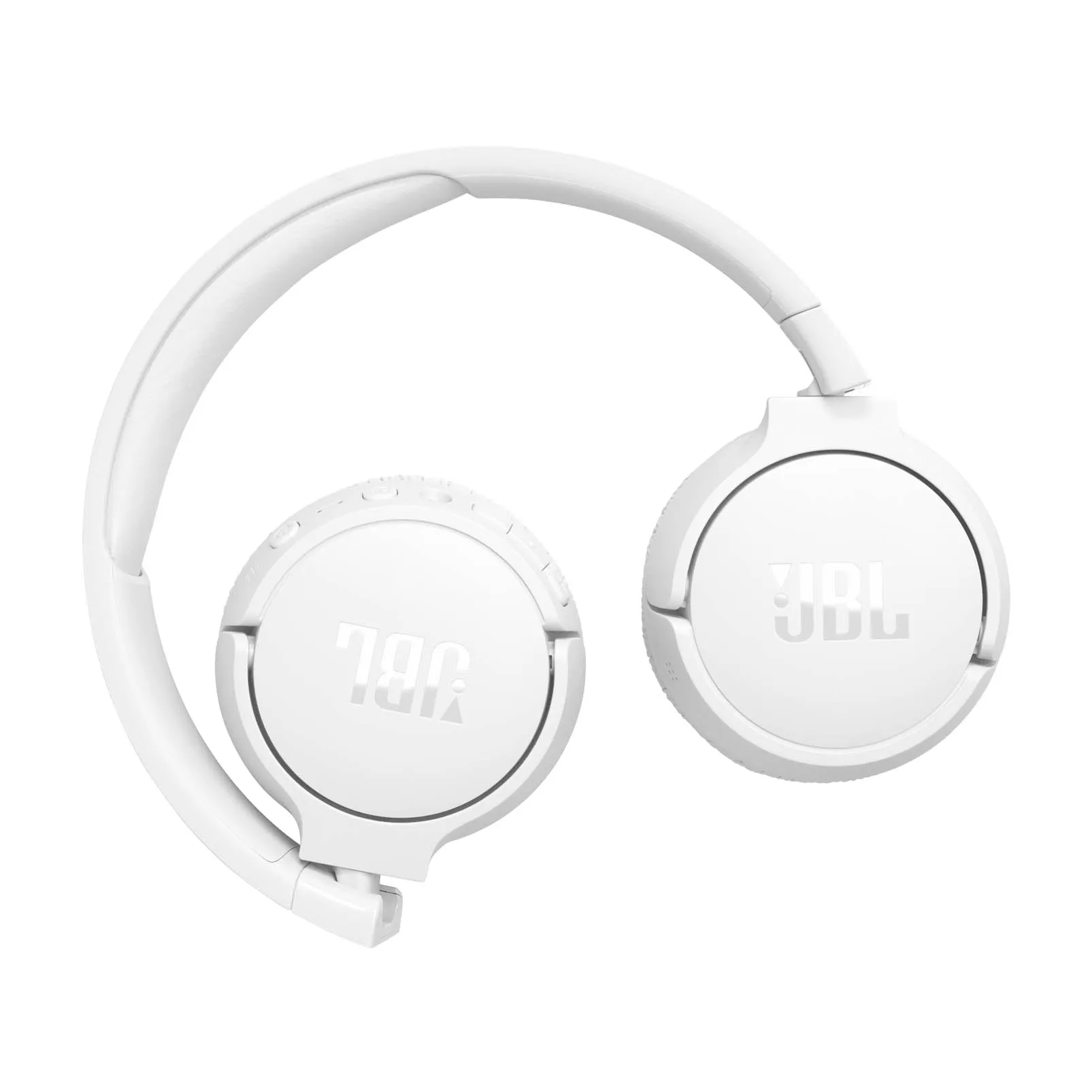 JBL Tune 670NC Wireless On-Ear Headphones - White