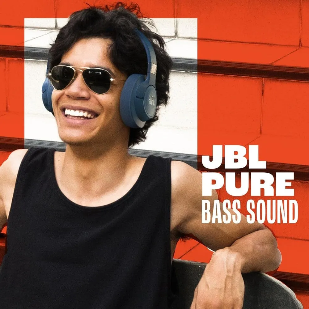 JBL Tune 720BT - Wireless Over-Ear Headphones