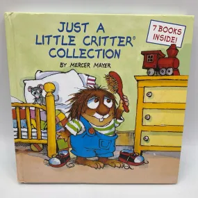 Just a Little Critter Collection (hardcover)