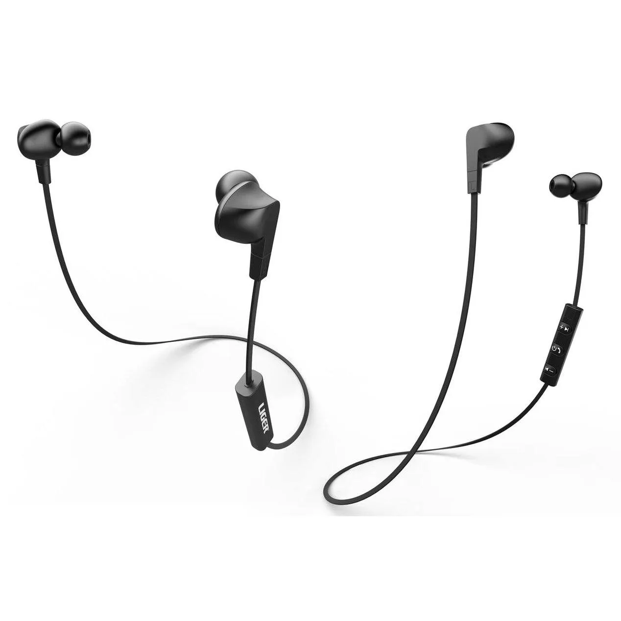 Liger Electronics XS1 In-Ear Bluetooth Wireless Headphones