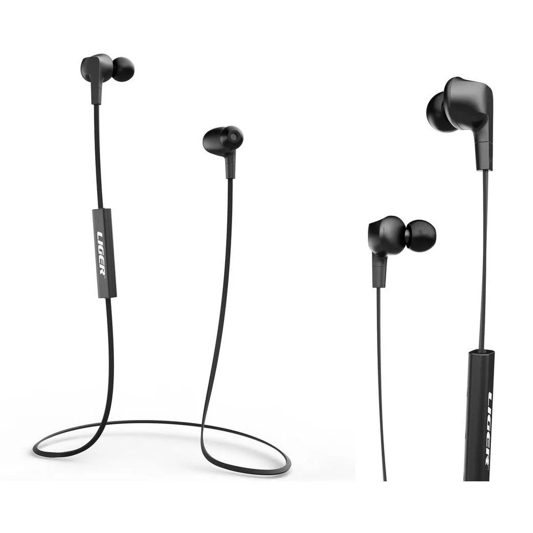 Liger Electronics XS1 In-Ear Bluetooth Wireless Headphones