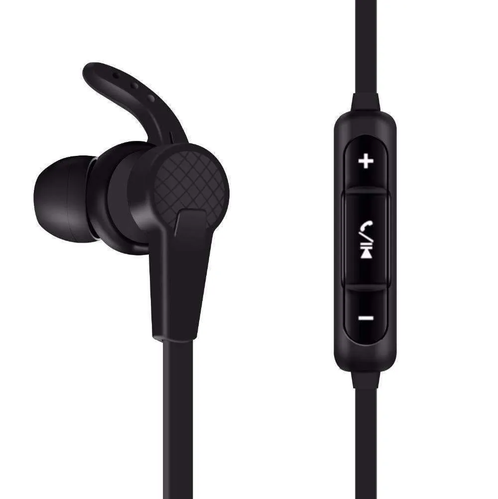 Lissin® V4.2 Bluetooth Wireless Earphones with Microphone