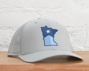 Minnesota State Flag Snapback