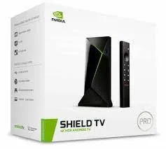 NVIDIA SHIELD Android TV Pro Streaming Media Player