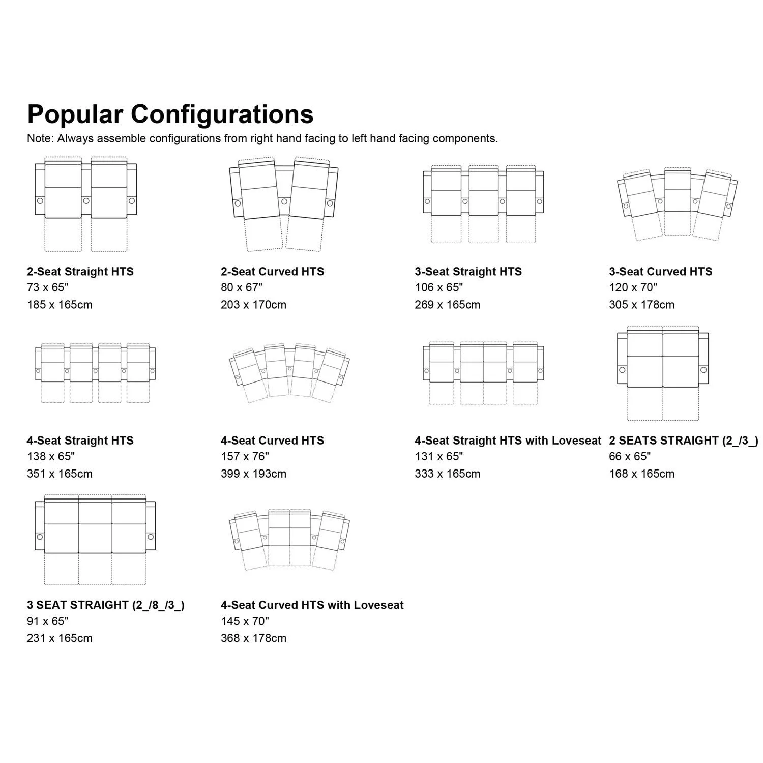 Ovation Theater Seating