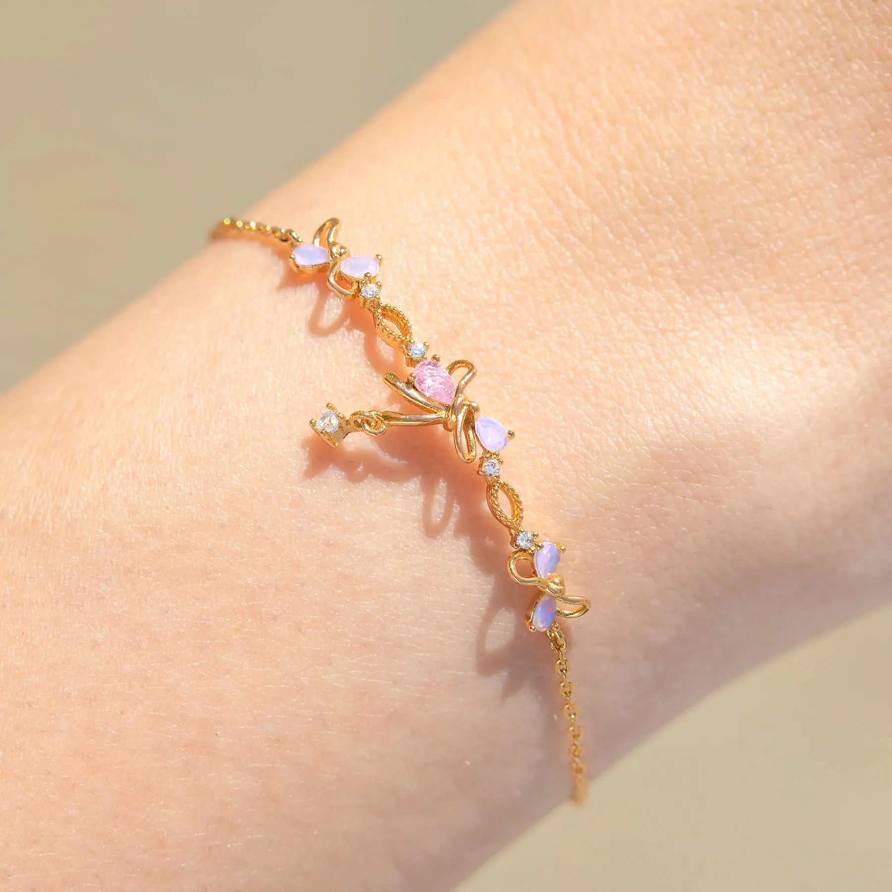 Pirouette Bracelet