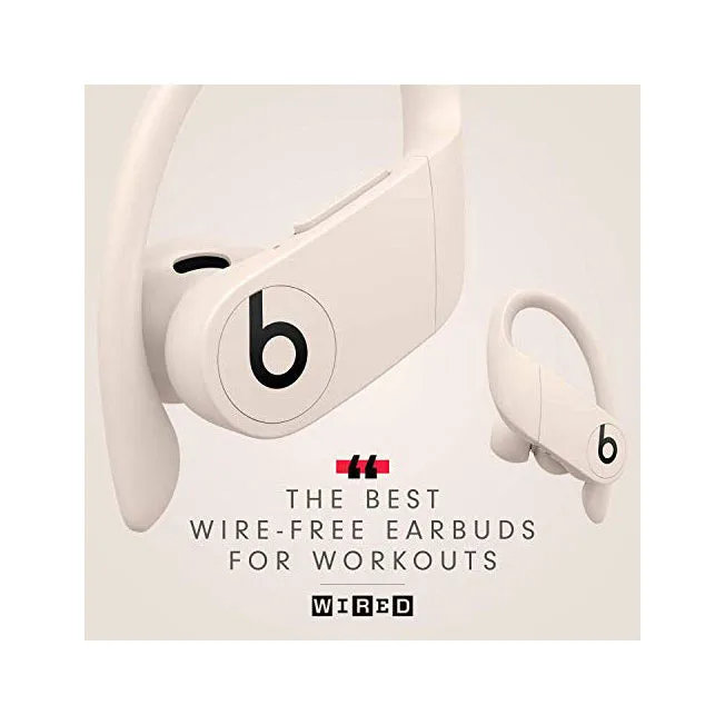 Powerbeats Pro Wireless Earphones - Ivory