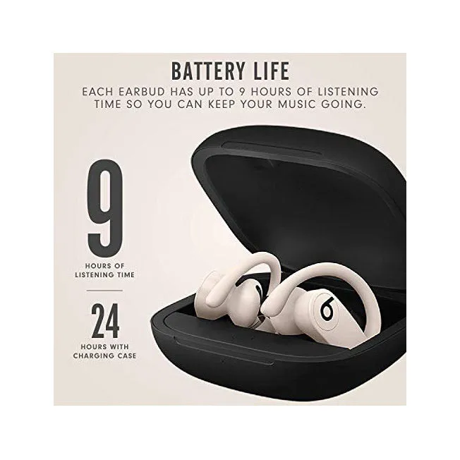 Powerbeats Pro Wireless Earphones - Ivory