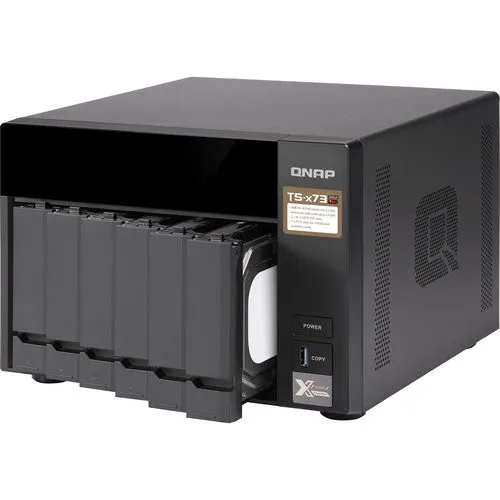 QNAP TS-673 6-Bay NAS Enclosure