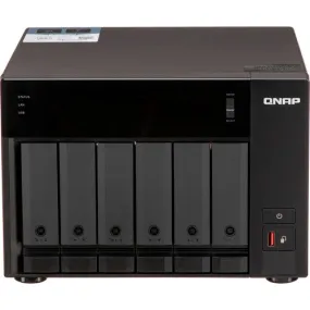 QNAP TVS-H674-I5-32G-US 6-Bay NAS Enclosure