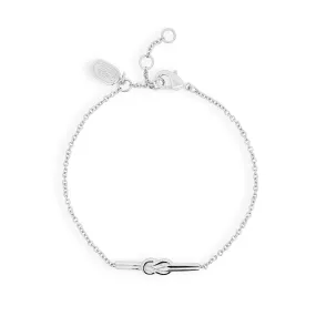 Silver Jori Bracelet