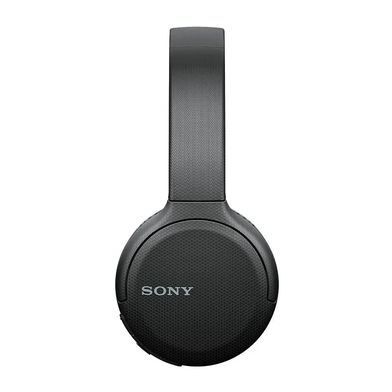 Sony WH-CH510 Wireless Headphones Wireless Bluetooth On-Ear Headset with Mic for Phone-Call