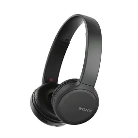 Sony WH-CH510 Wireless Headphones Wireless Bluetooth On-Ear Headset with Mic for Phone-Call