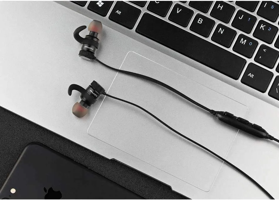 Supersonic Bluetooth Earphones