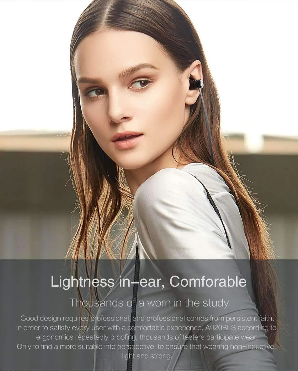 Supersonic Bluetooth Earphones