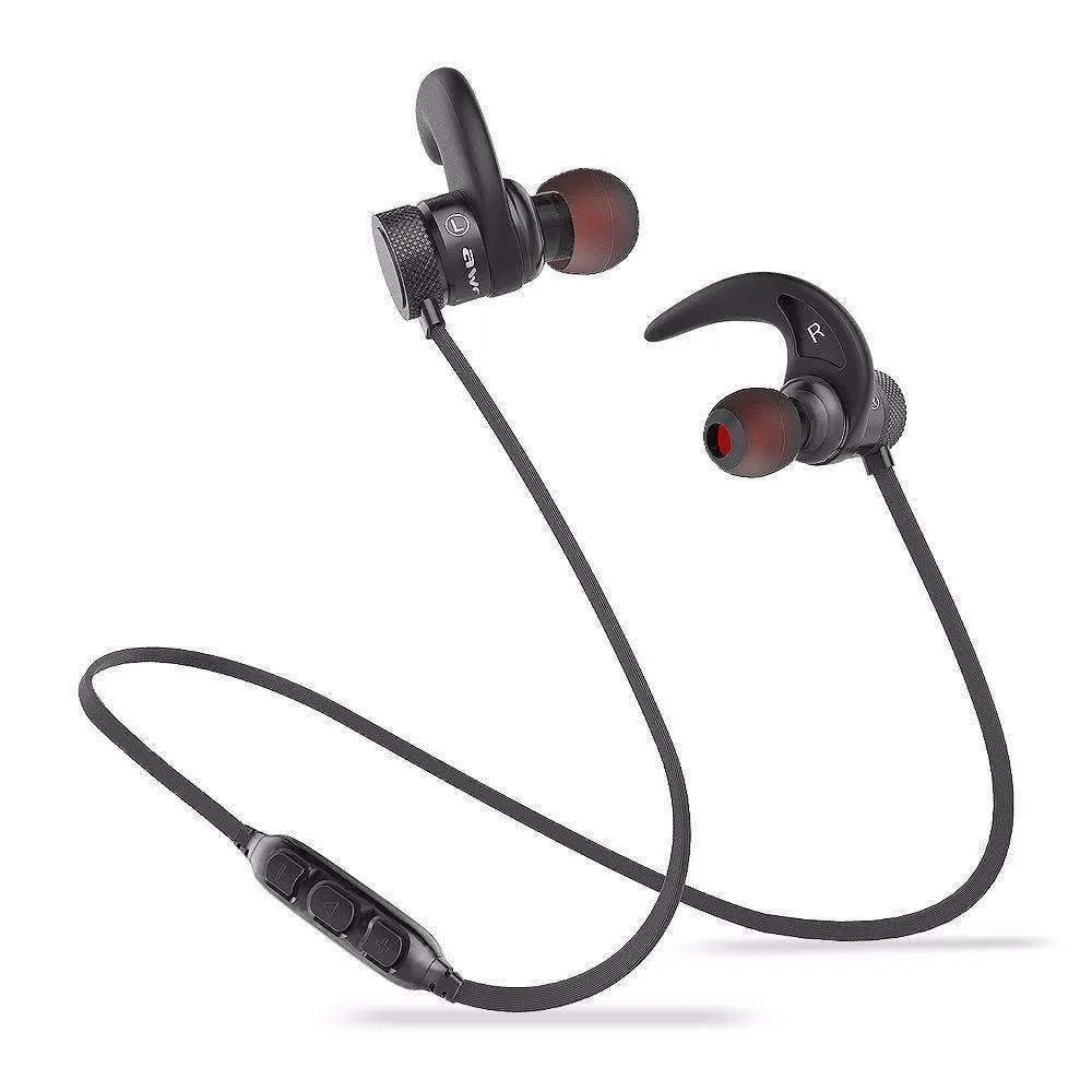 Supersonic Bluetooth Earphones